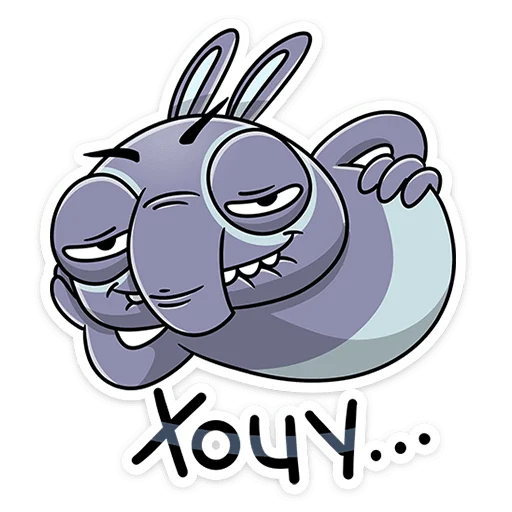 Эмодзи Тапир Тэпси