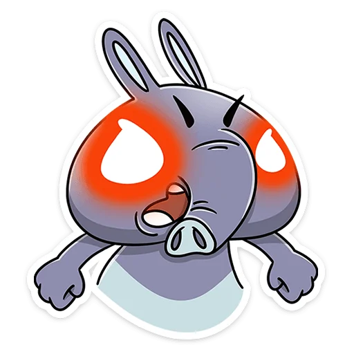 Эмодзи Тапир Тэпси