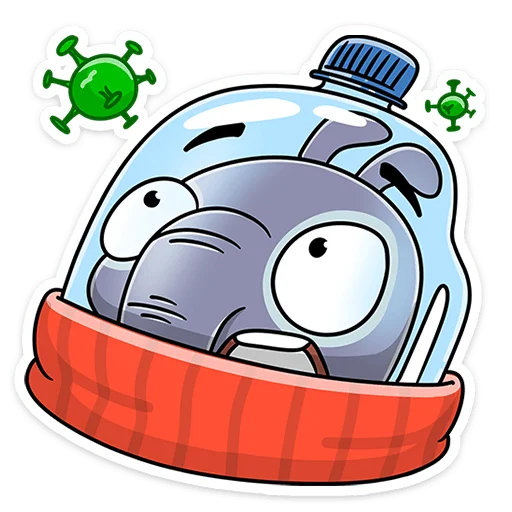 Эмодзи Тапир Тэпси