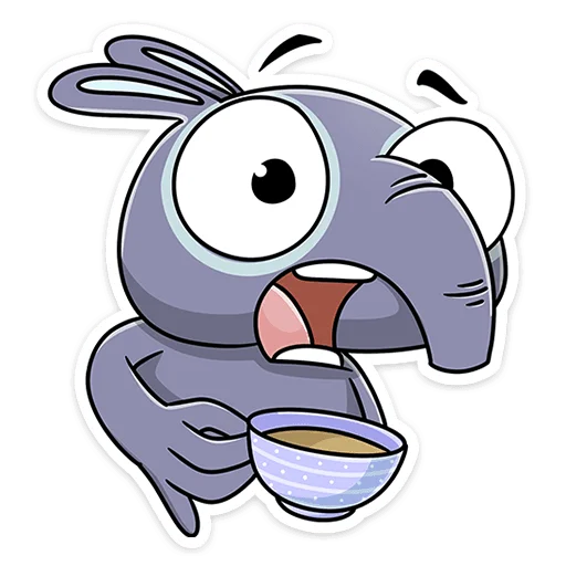 Эмодзи Тапир Тэпси