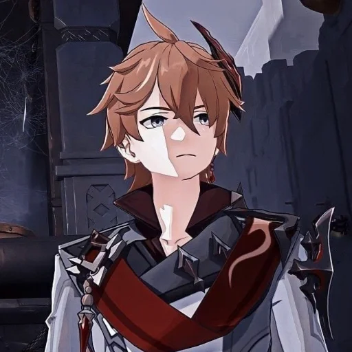 Эмодзи Tartaglia