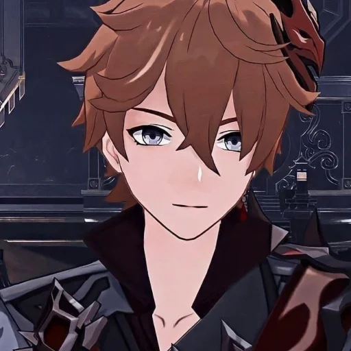 Эмодзи Tartaglia