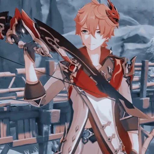 Эмодзи Tartaglia