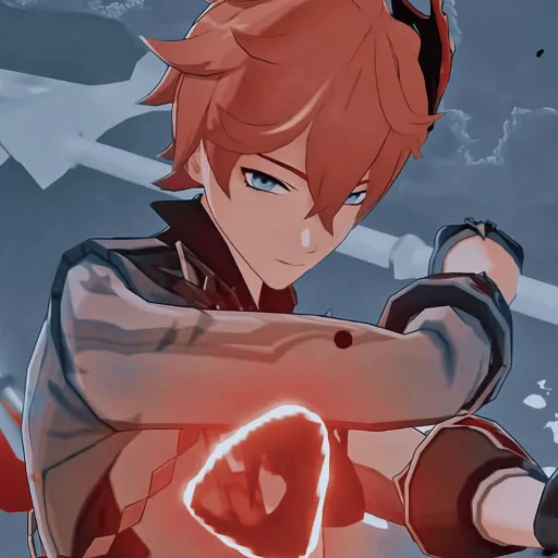 Эмодзи Tartaglia