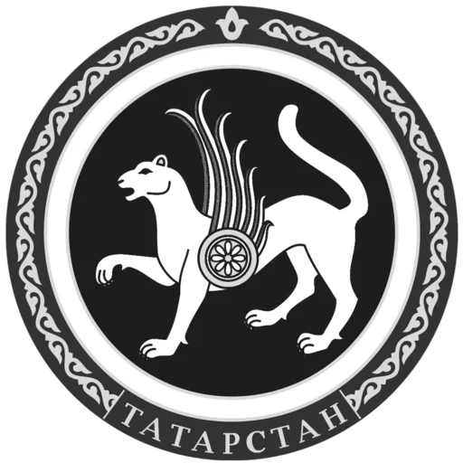 Эмодзи tatar superstar 🦧