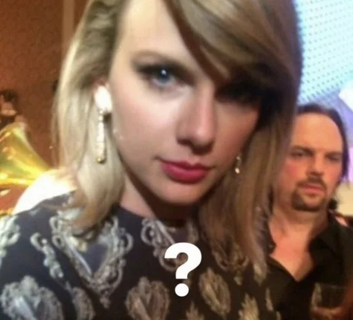 Эмодзи Taylor Swift