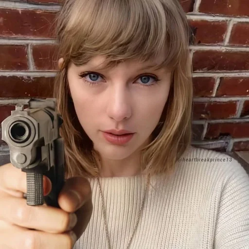 Эмодзи Taylor Swift