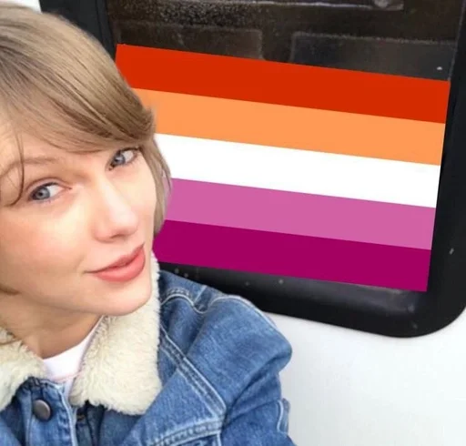 Эмодзи Taylor Swift