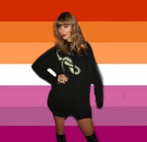 Эмодзи Taylor Swift