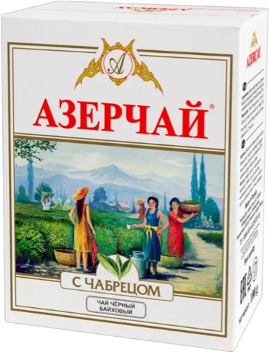 Эмодзи чайный ПАКетик