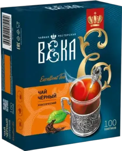 Эмодзи чайный ПАКетик