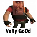 Эмодзи TF2 Stickers