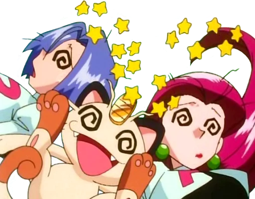 Эмодзи Team Rocket