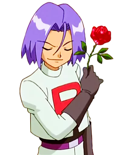 Эмодзи Team Rocket