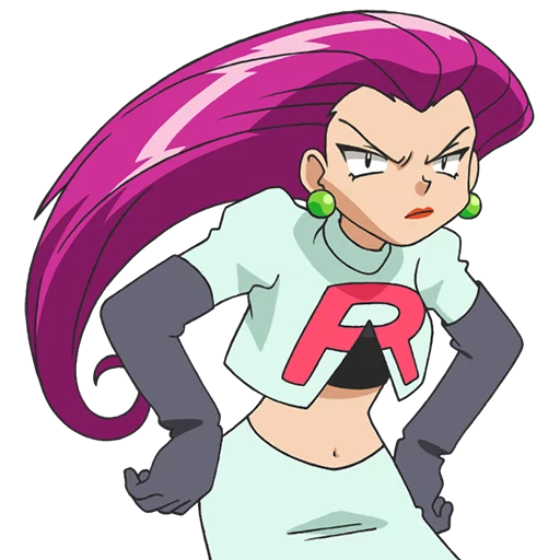 Эмодзи Team Rocket