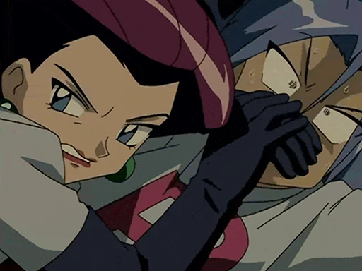 Эмодзи Team Rocket