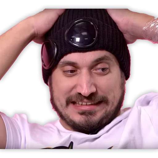 Эмодзи Паша Техник