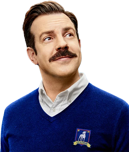 Эмодзи Тед Лассо