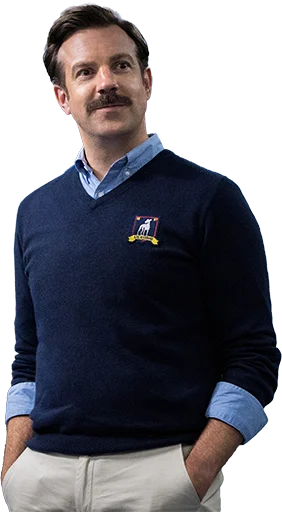 Эмодзи Тед Лассо