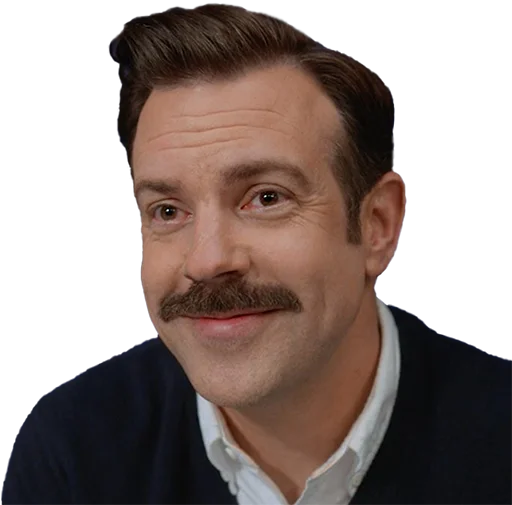 Эмодзи Тед Лассо