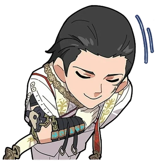 Эмодзи TEKKEN 8