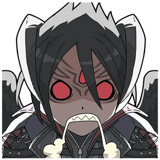 Эмодзи TEKKEN 8