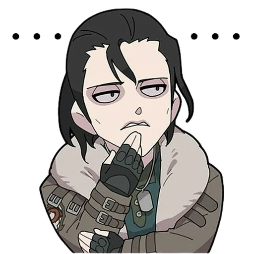 Эмодзи TEKKEN 8