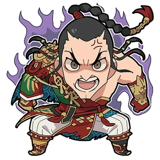 Эмодзи TEKKEN 8