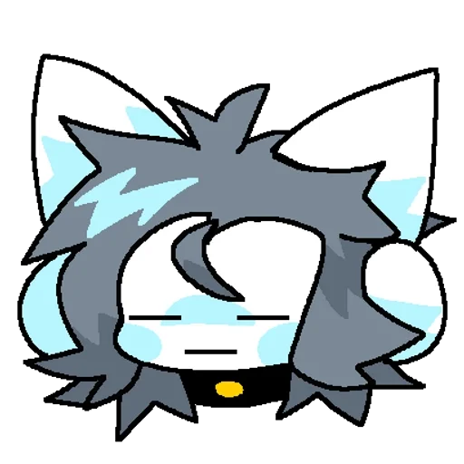 Эмодзи temmie