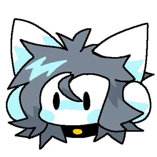 Эмодзи temmie