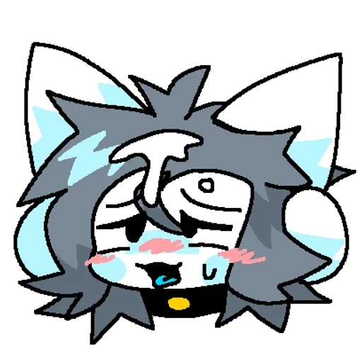 Эмодзи temmie