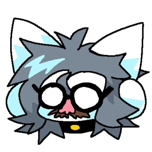 Эмодзи temmie