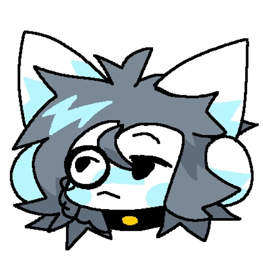 Эмодзи temmie