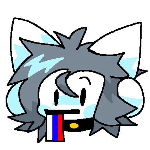Эмодзи temmie