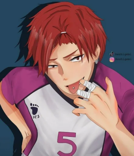 Эмодзи Tendou Satori