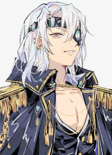 Эмодзи Тенген Узуй