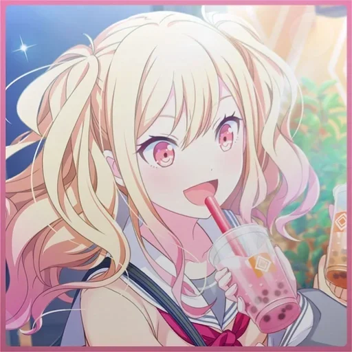 Эмодзи Tenma Saki