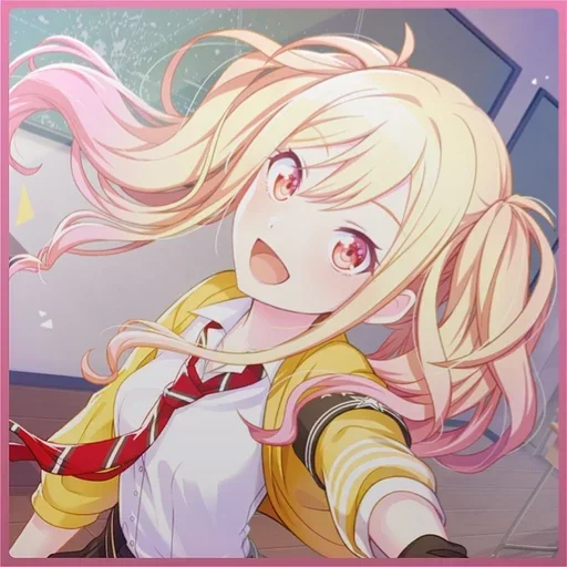 Эмодзи Tenma Saki