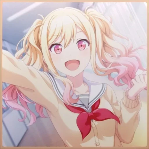 Эмодзи Tenma Saki