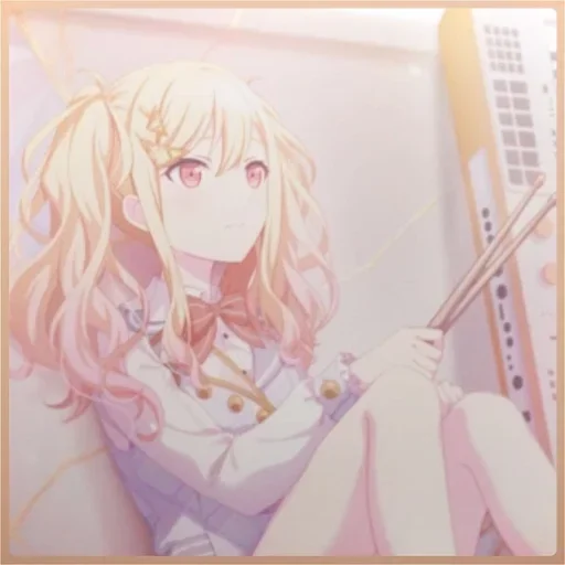 Эмодзи Tenma Saki