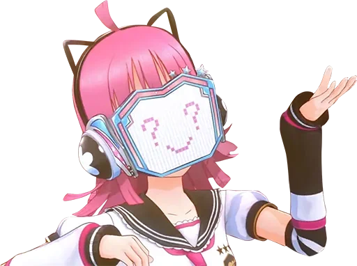 Эмодзи Tennoji Rina