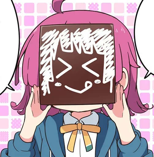 Эмодзи Tennoji Rina