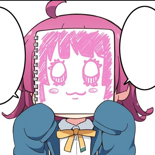 Эмодзи Tennoji Rina