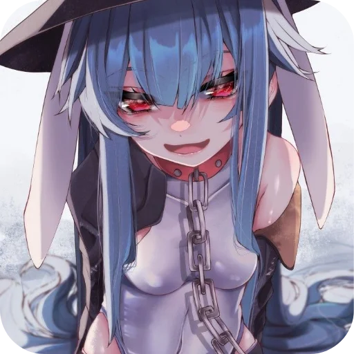 Эмодзи hinanawi tenshi