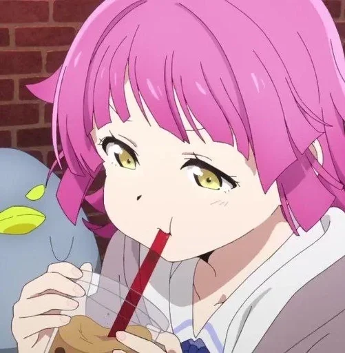 Эмодзи Rina Chan