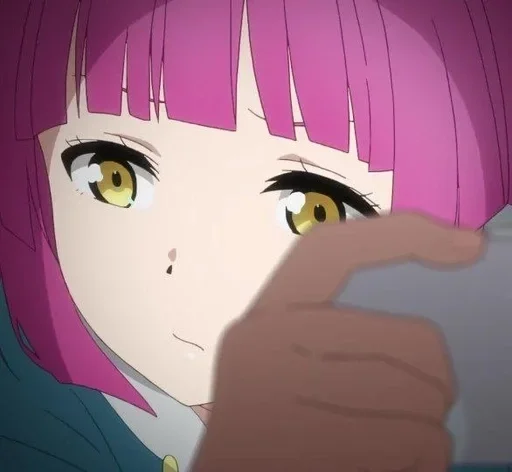 Эмодзи Rina Chan