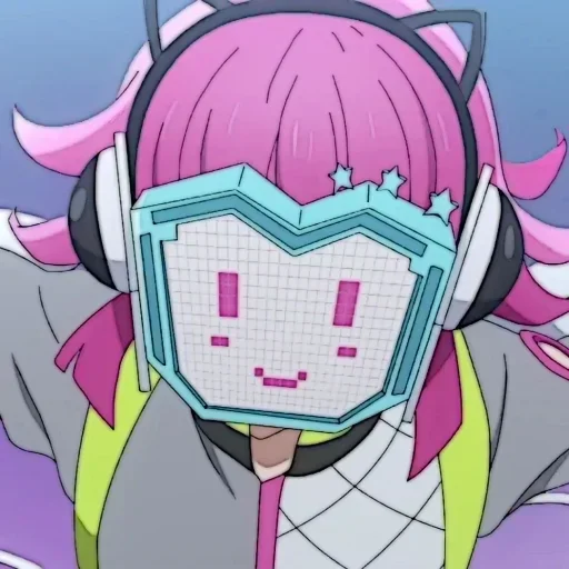 Эмодзи Rina Chan