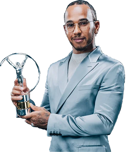 Эмодзи Lewis Hamilton Stickerpack