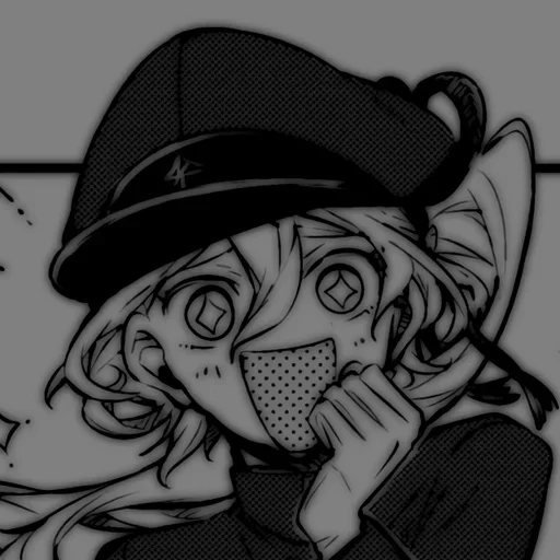 Эмодзи Teruko ookuro