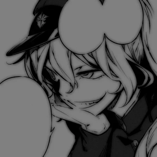 Эмодзи Teruko ookuro